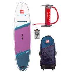 Red Paddle Ride 10.6 SE Aufblasbares Stand Up Paddel Board SUP Sepcial Edition