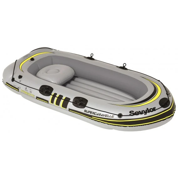 Sevylor Supercaravelle XR86 GTX-7 Schlauchboot Badeboot