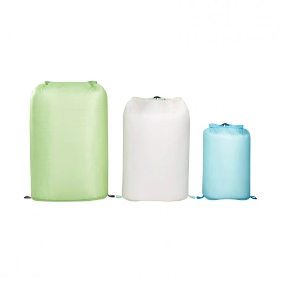 Tatonka SQZY Dry Bag Set Wasserdichte PacksĂ€cke Im Set â Bild 2